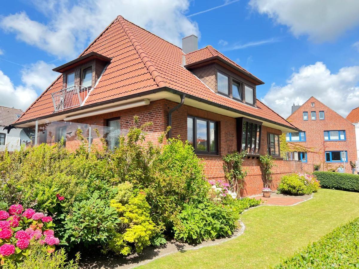 Hafenpanorama Villa Toenning Ngoại thất bức ảnh