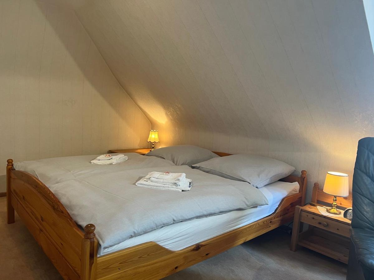 Hafenpanorama Villa Toenning Ngoại thất bức ảnh